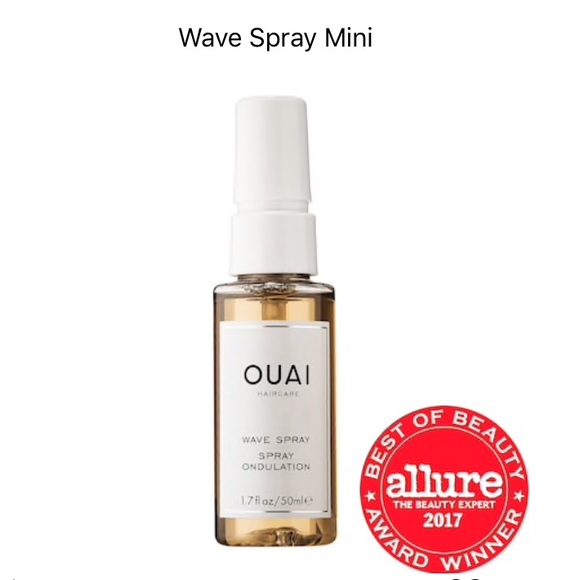 Ouai Other - Ouai Wave Spray Mini Ouai Other - Ouai Wave Spray Mini